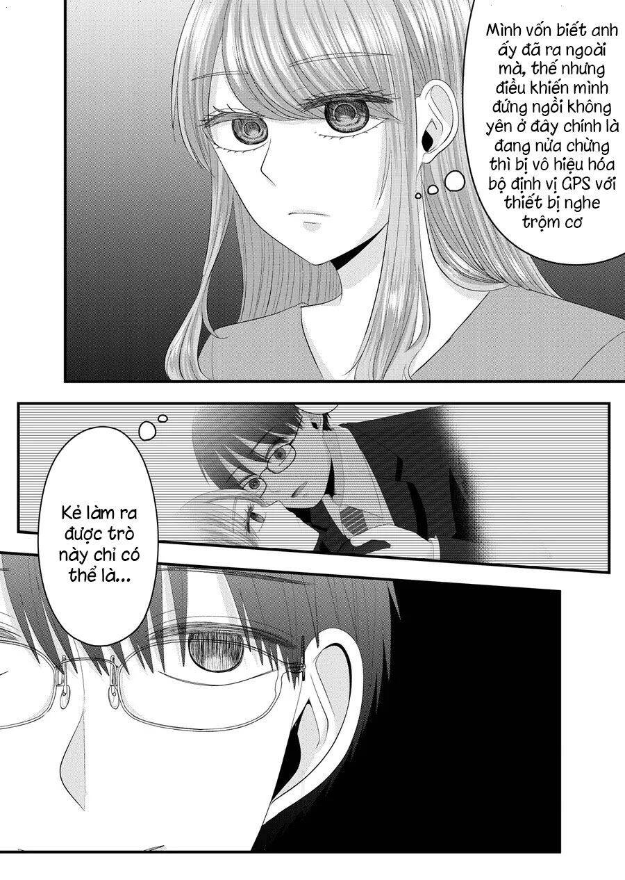 Cô Nàng Cuồng Tình Nanase Chap 30 - Next Chap 31