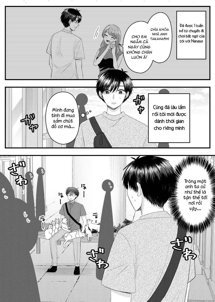Cô Nàng Cuồng Tình Nanase Chap 30 - Next Chap 31