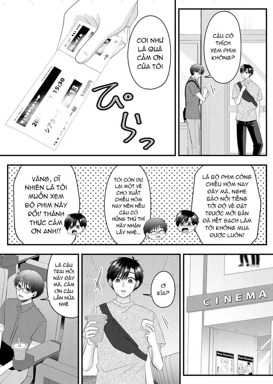 Cô Nàng Cuồng Tình Nanase Chap 30 - Next Chap 31