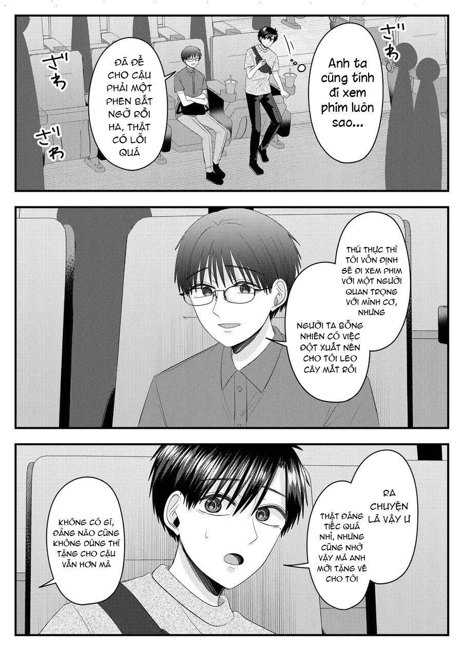 Cô Nàng Cuồng Tình Nanase Chap 30 - Next Chap 31