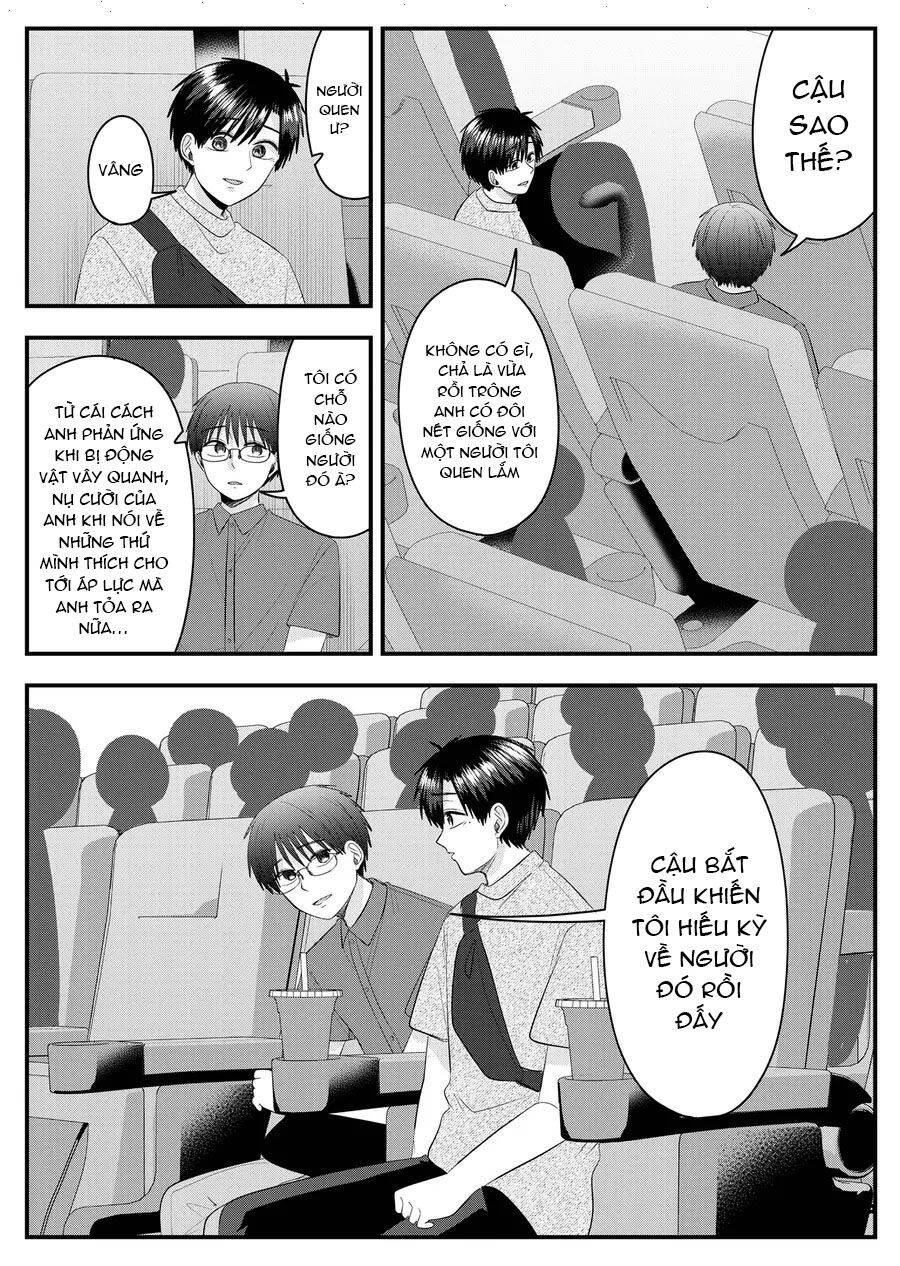 Cô Nàng Cuồng Tình Nanase Chap 30 - Next Chap 31