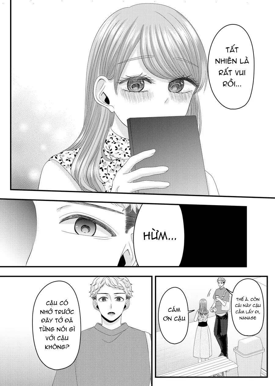 Cô Nàng Cuồng Tình Nanase Chap 31 - Next Chap 32