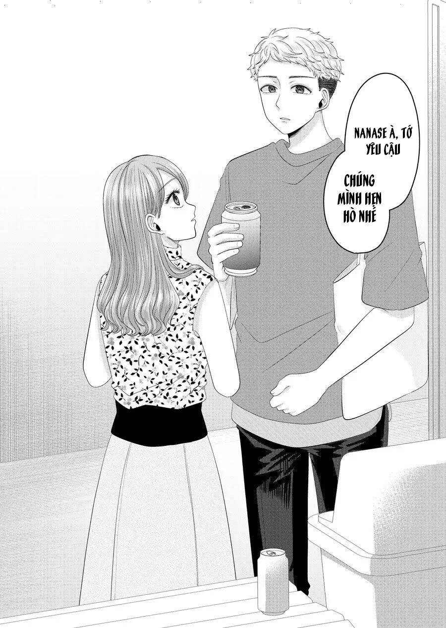 Cô Nàng Cuồng Tình Nanase Chap 31 - Next Chap 32