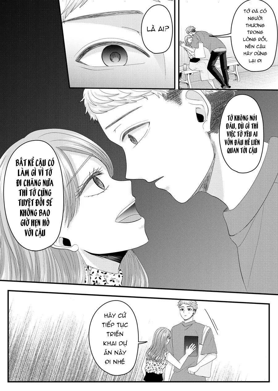 Cô Nàng Cuồng Tình Nanase Chap 31 - Next Chap 32