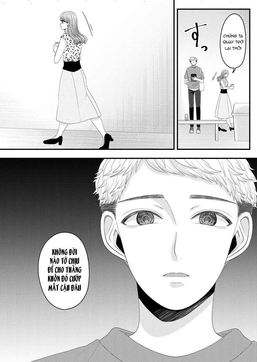 Cô Nàng Cuồng Tình Nanase Chap 31 - Next Chap 32