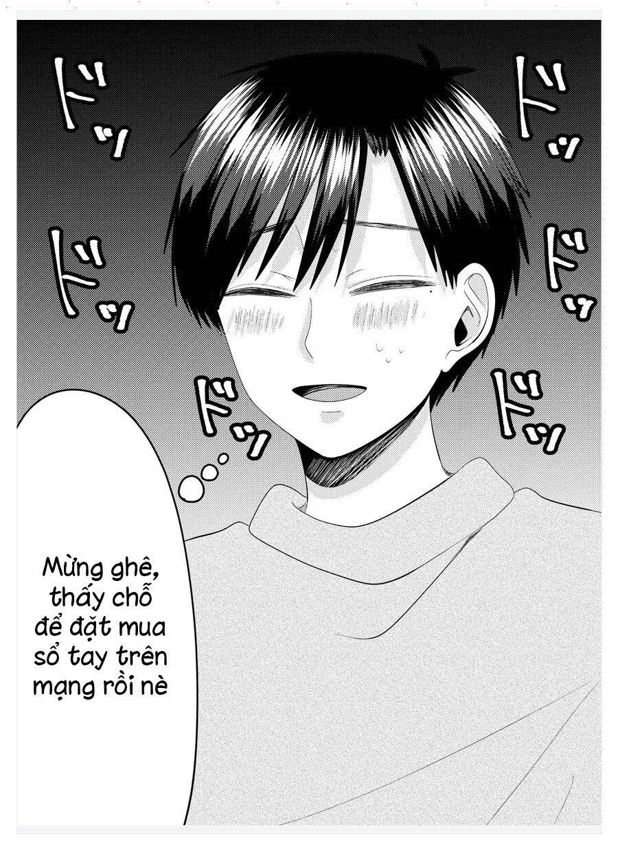 Cô Nàng Cuồng Tình Nanase Chap 31 - Next Chap 32