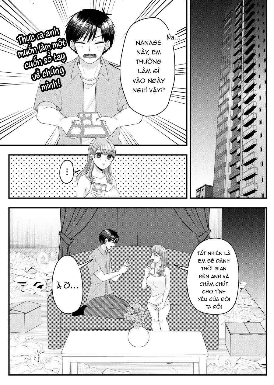 Cô Nàng Cuồng Tình Nanase Chap 31 - Next Chap 32