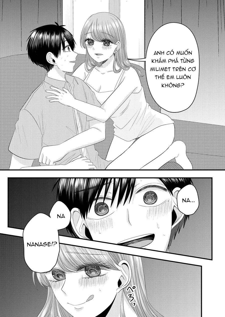 Cô Nàng Cuồng Tình Nanase Chap 31 - Next Chap 32