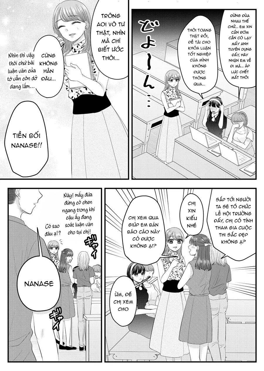 Cô Nàng Cuồng Tình Nanase Chap 31 - Next Chap 32