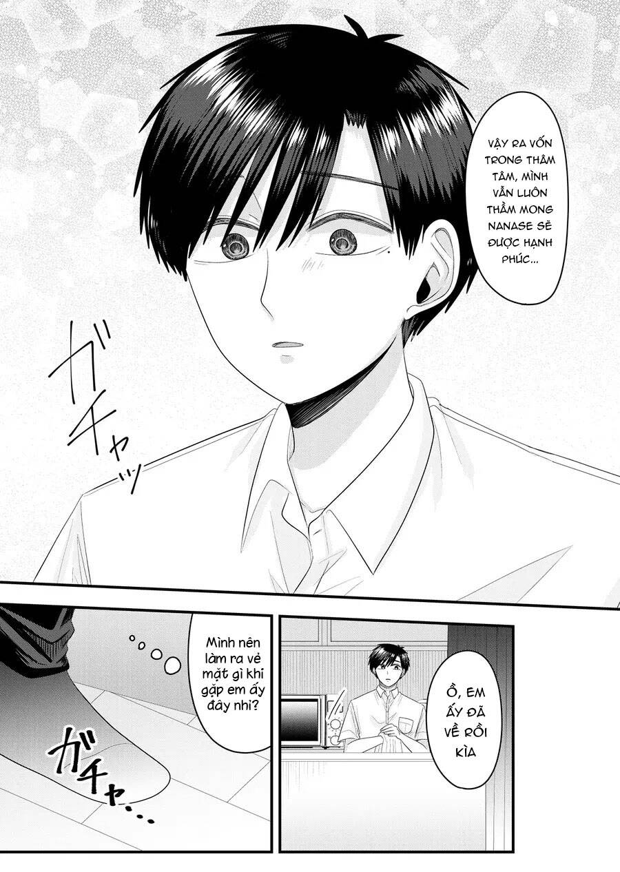 Cô Nàng Cuồng Tình Nanase Chap 32 - Next Chap 33