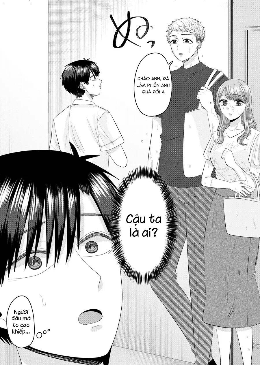 Cô Nàng Cuồng Tình Nanase Chap 32 - Next Chap 33