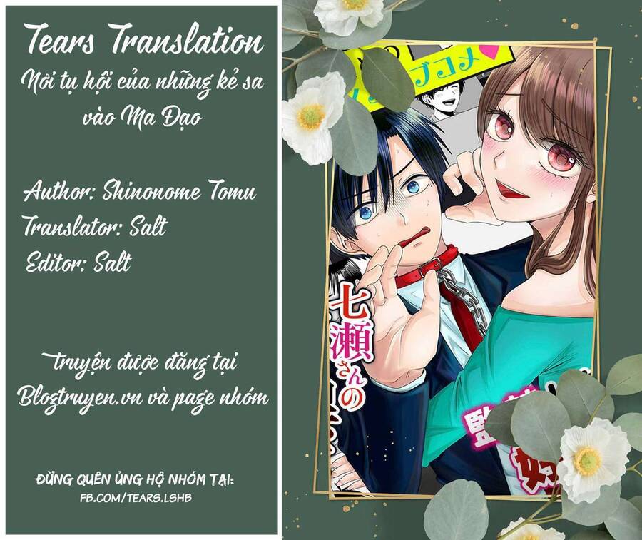 Cô Nàng Cuồng Tình Nanase Chap 32 - Next Chap 33