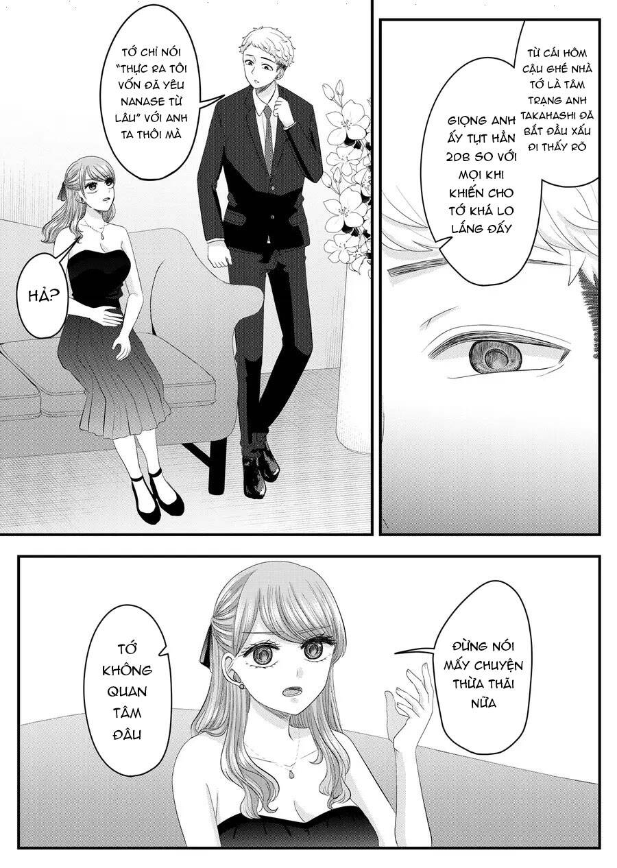 Cô Nàng Cuồng Tình Nanase Chap 33 - Next Chap 34