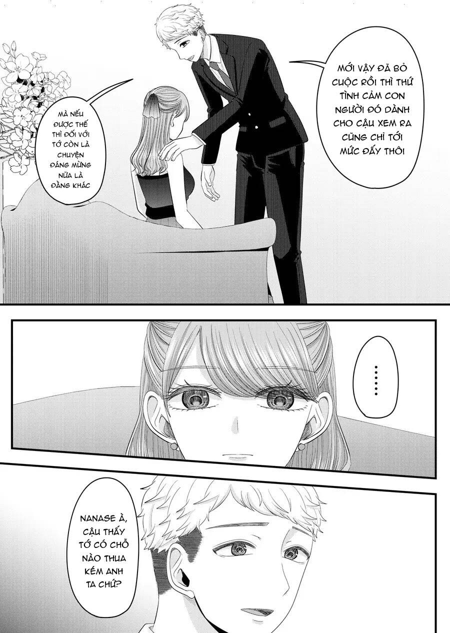 Cô Nàng Cuồng Tình Nanase Chap 33 - Next Chap 34