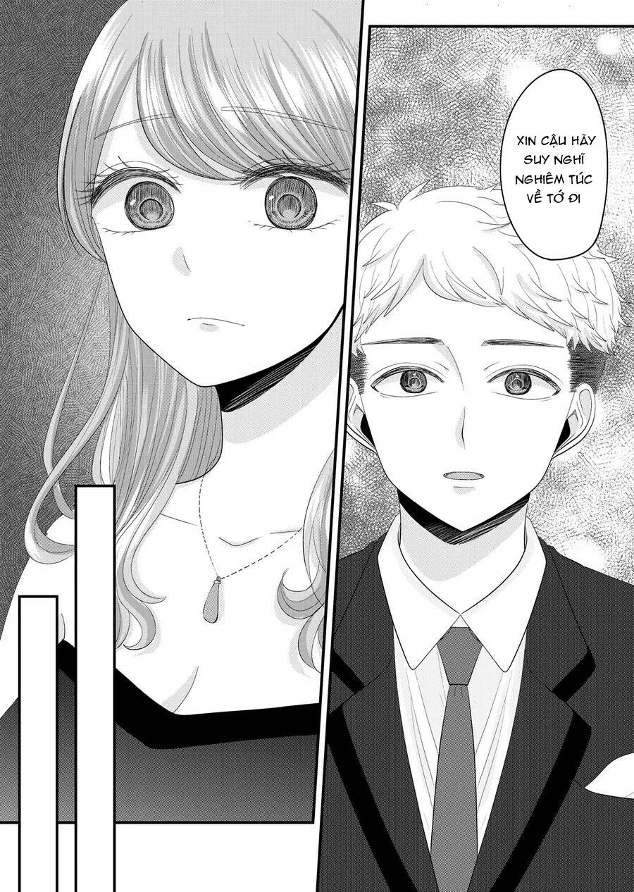 Cô Nàng Cuồng Tình Nanase Chap 33 - Next Chap 34