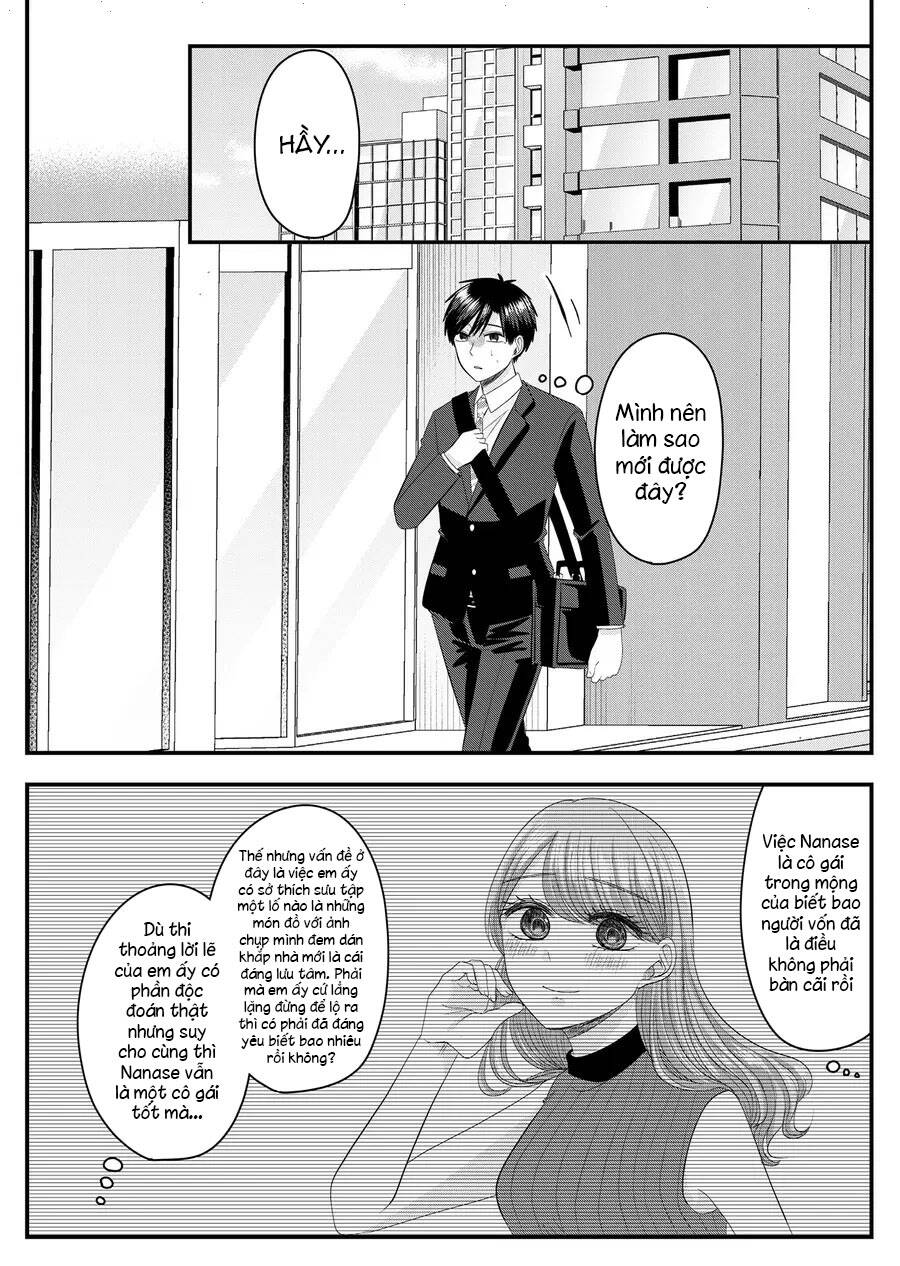Cô Nàng Cuồng Tình Nanase Chap 33 - Next Chap 34