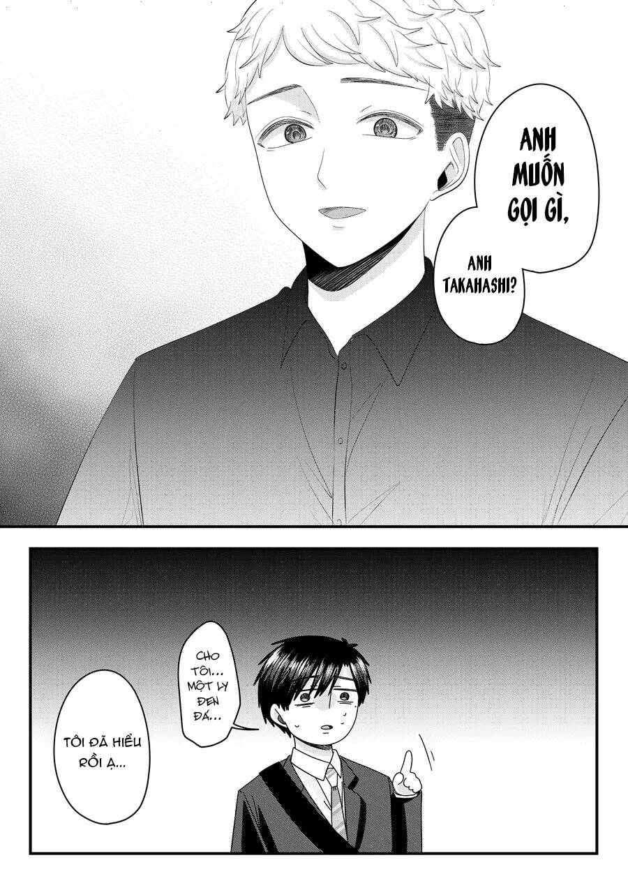 Cô Nàng Cuồng Tình Nanase Chap 33 - Next Chap 34