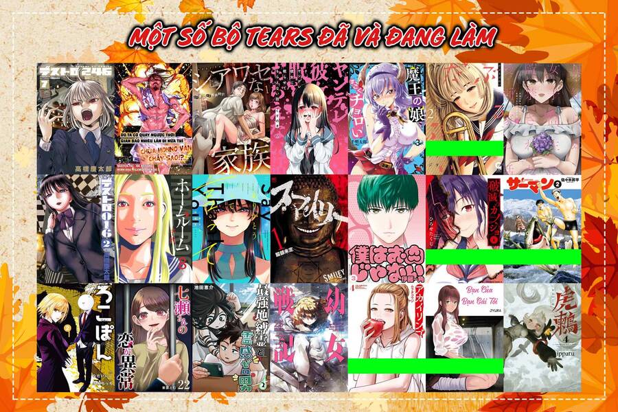 Cô Nàng Cuồng Tình Nanase Chap 33 - Next Chap 34