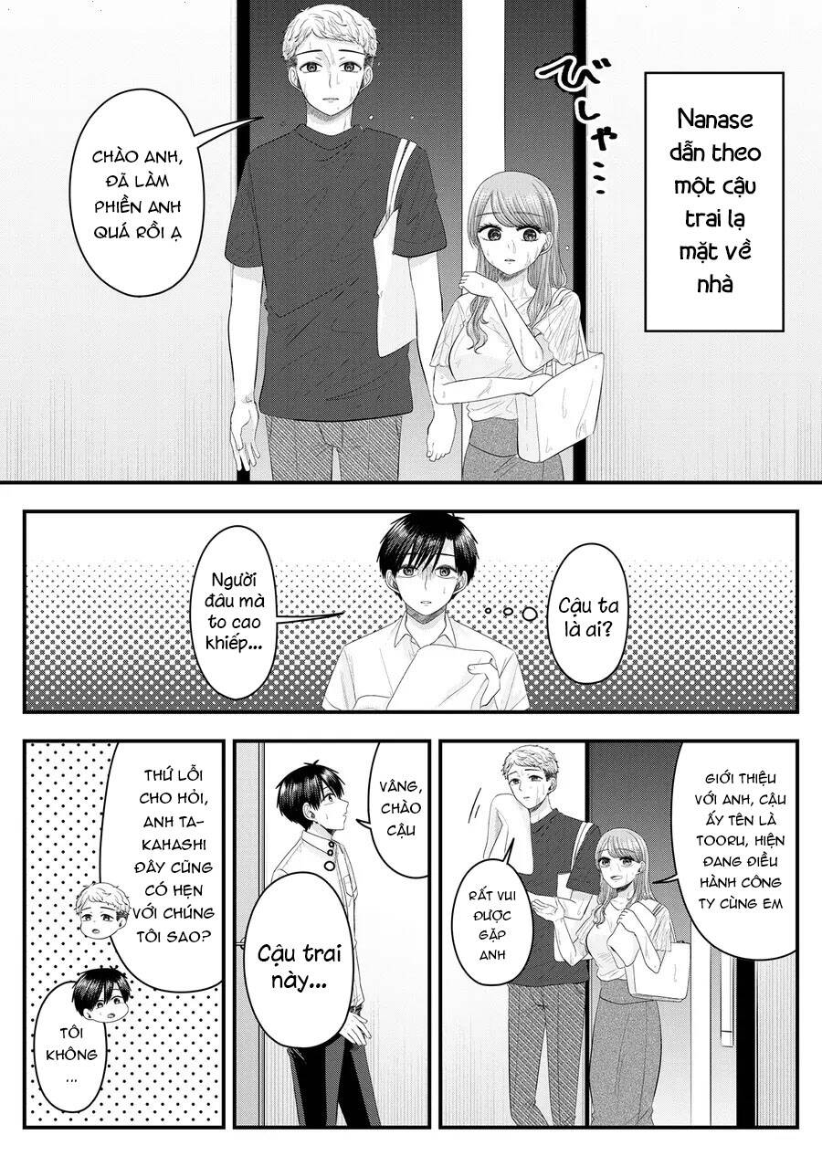 Cô Nàng Cuồng Tình Nanase Chap 33 - Next Chap 34