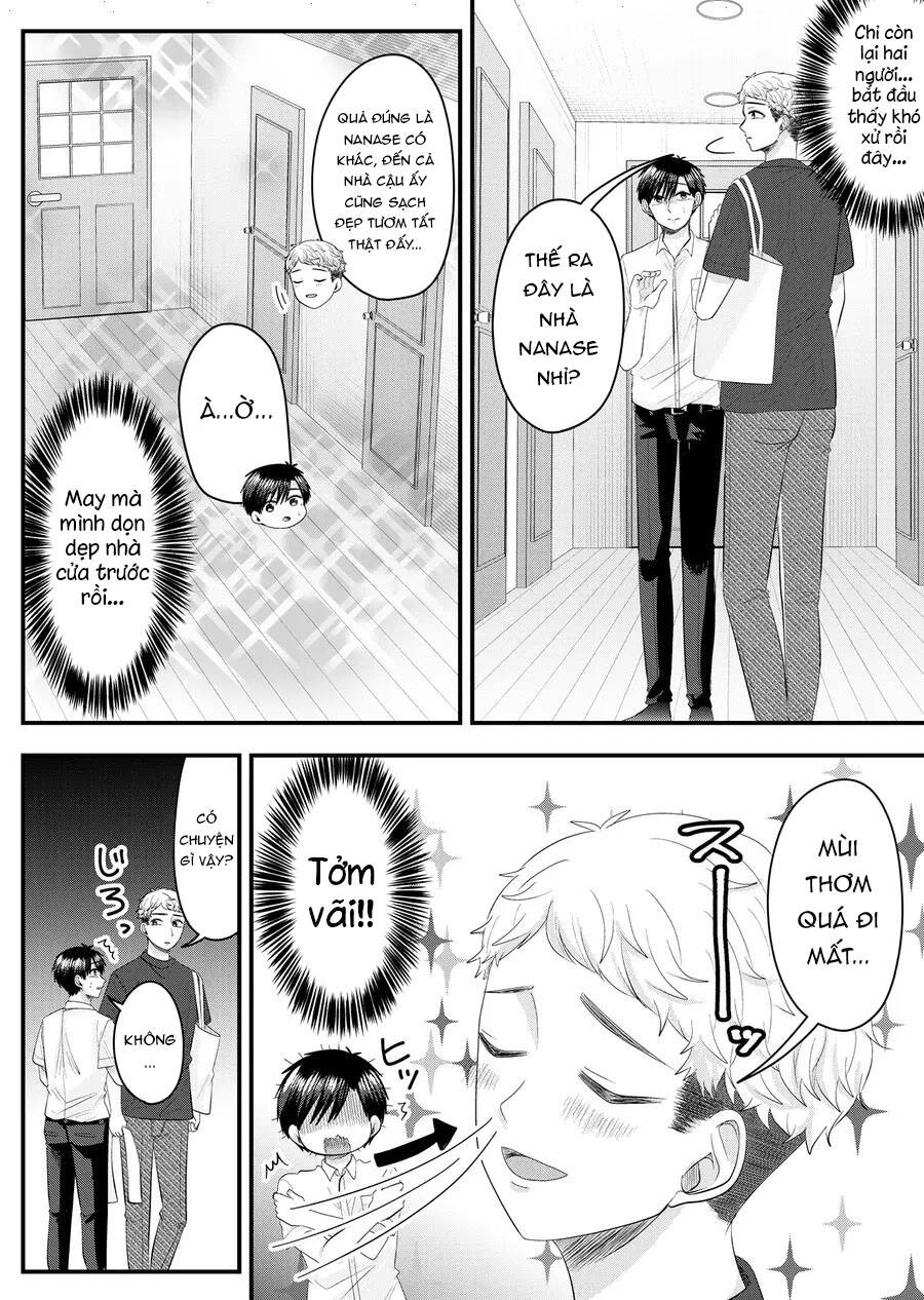 Cô Nàng Cuồng Tình Nanase Chap 33 - Next Chap 34