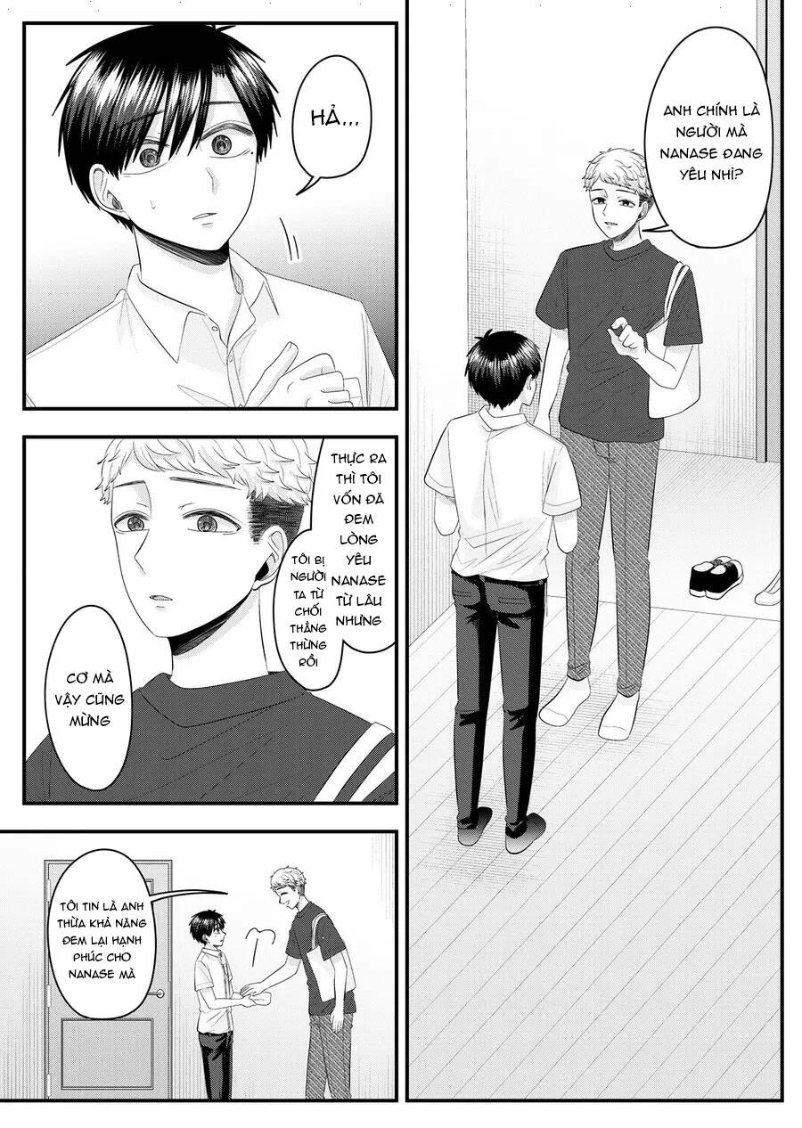 Cô Nàng Cuồng Tình Nanase Chap 33 - Next Chap 34