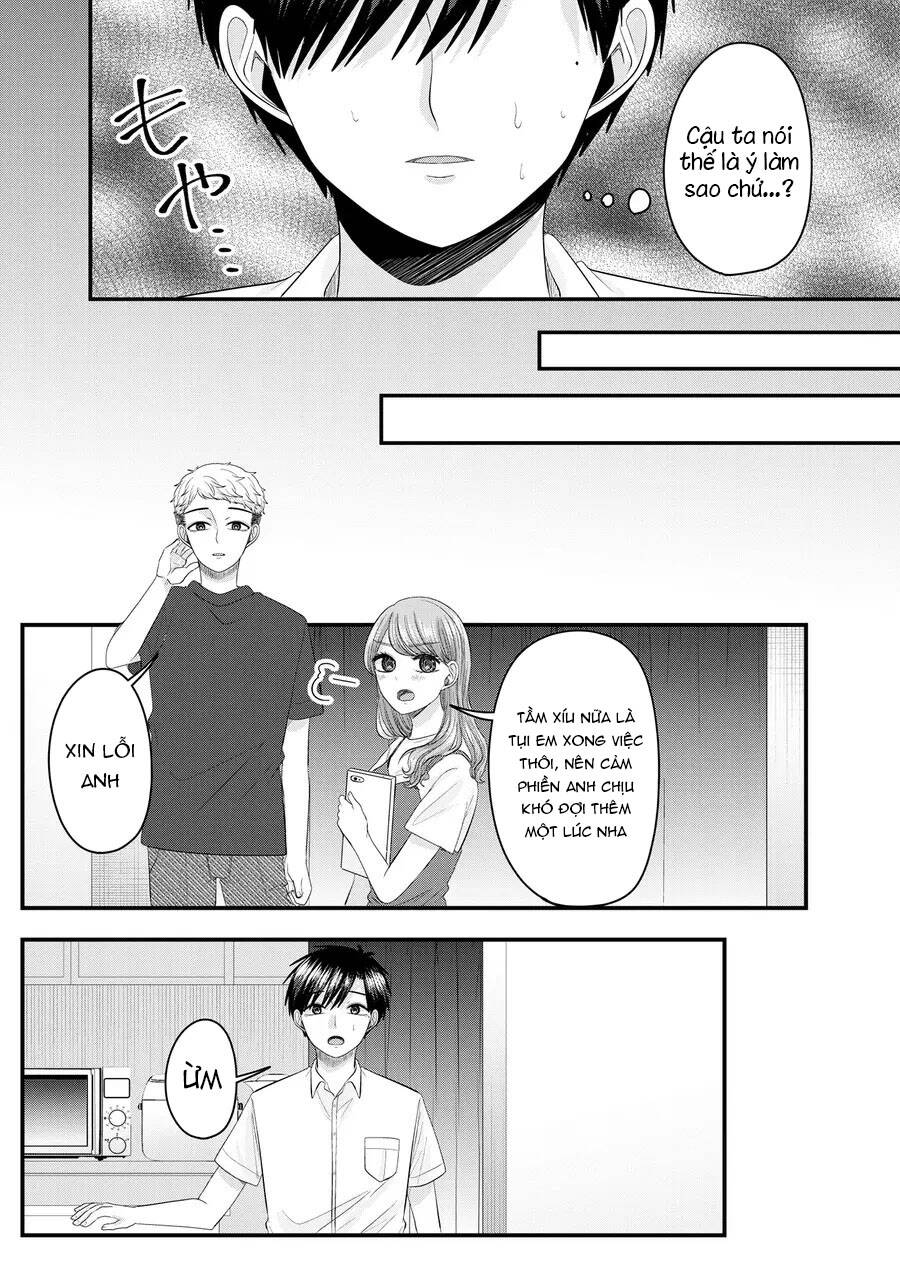Cô Nàng Cuồng Tình Nanase Chap 33 - Next Chap 34