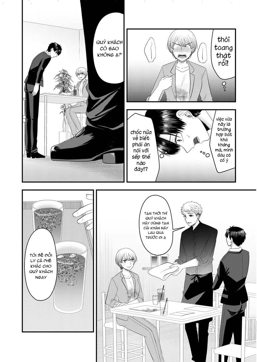 Cô Nàng Cuồng Tình Nanase Chap 34 - Next Chap 35