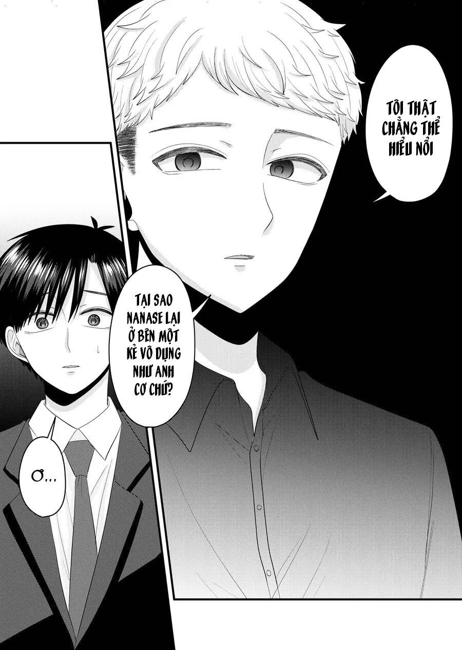 Cô Nàng Cuồng Tình Nanase Chap 34 - Next Chap 35