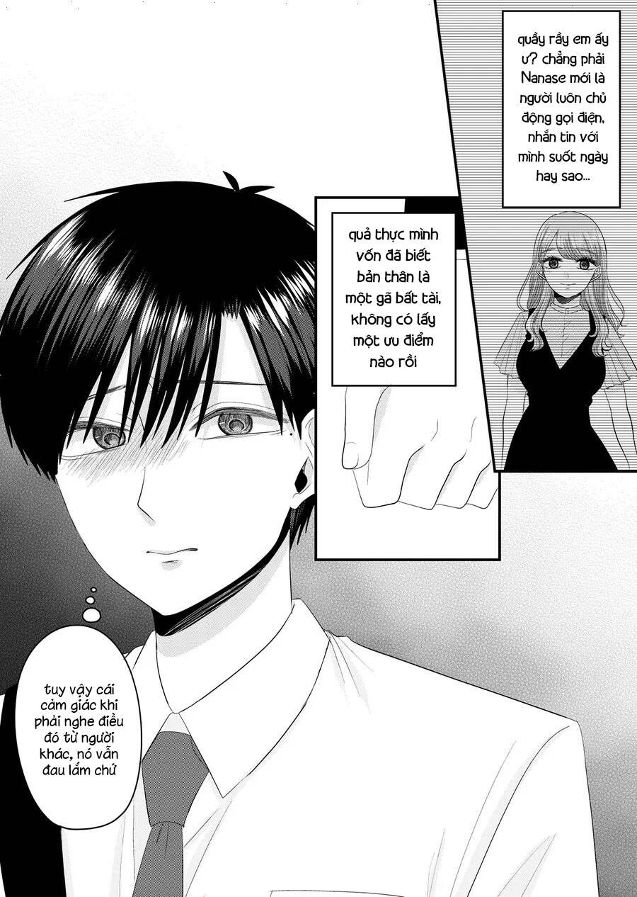 Cô Nàng Cuồng Tình Nanase Chap 34 - Next Chap 35