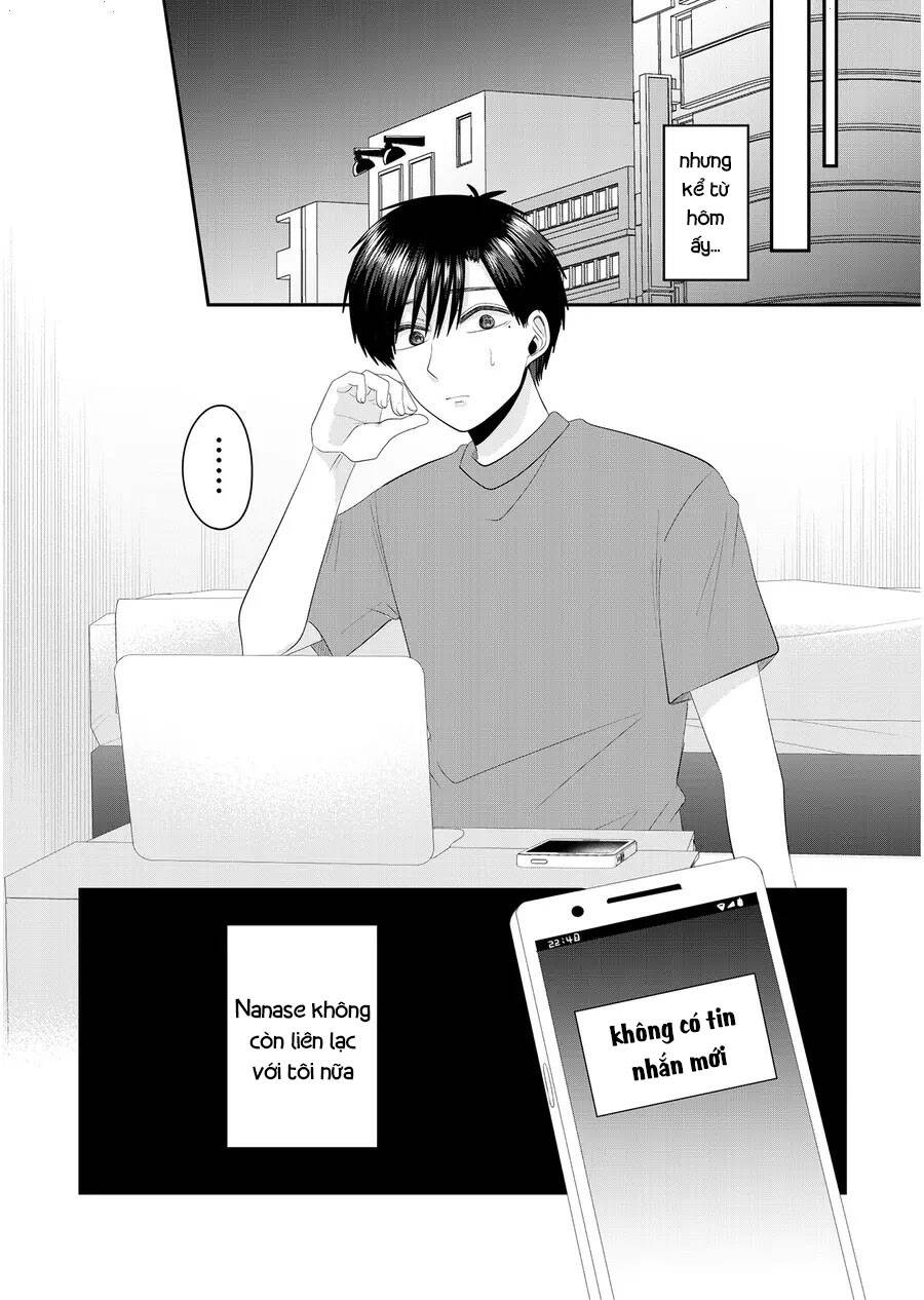 Cô Nàng Cuồng Tình Nanase Chap 34 - Next Chap 35
