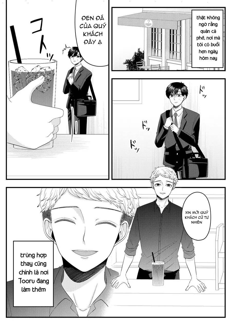 Cô Nàng Cuồng Tình Nanase Chap 34 - Next Chap 35