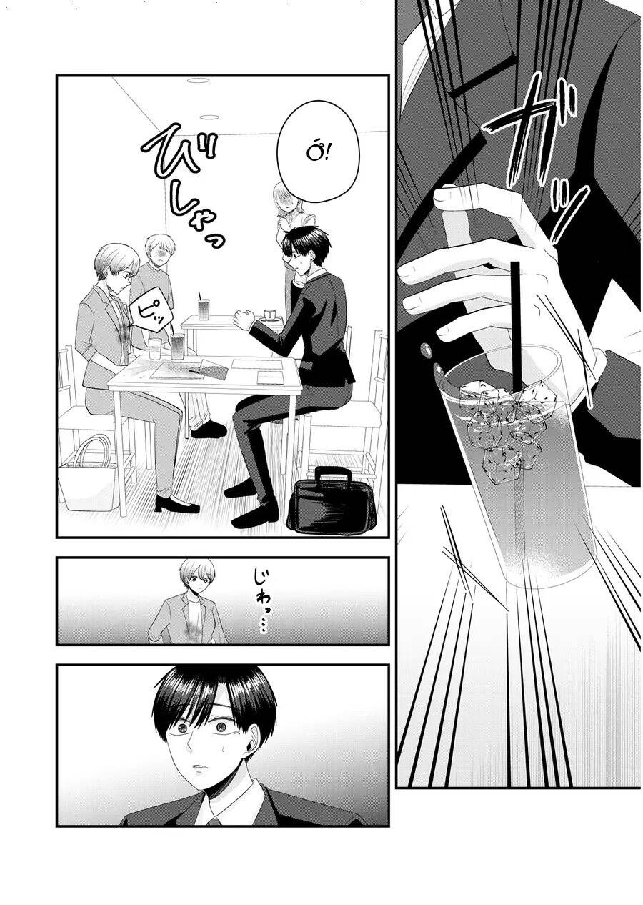 Cô Nàng Cuồng Tình Nanase Chap 34 - Next Chap 35