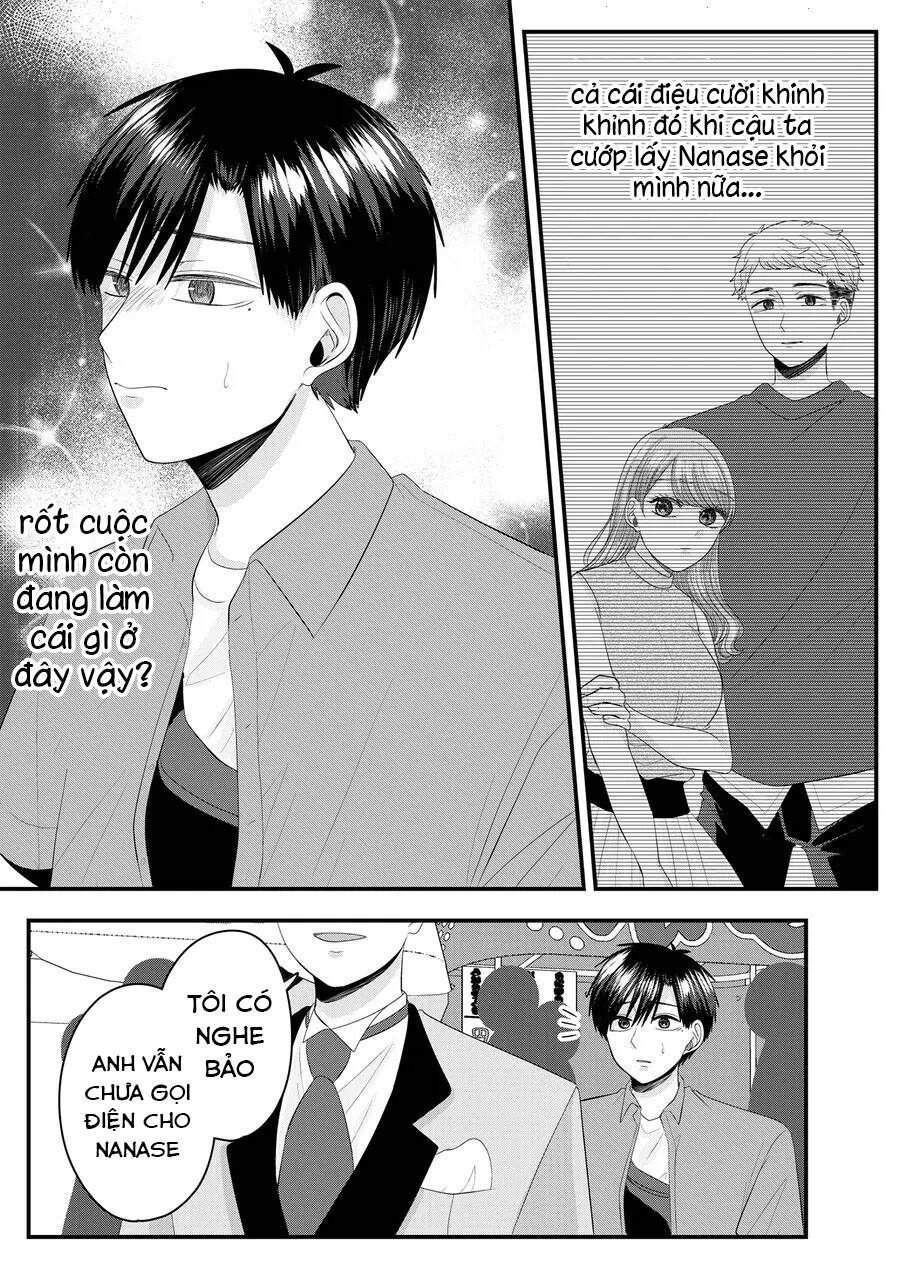 Cô Nàng Cuồng Tình Nanase Chap 35 - Next Chap 36