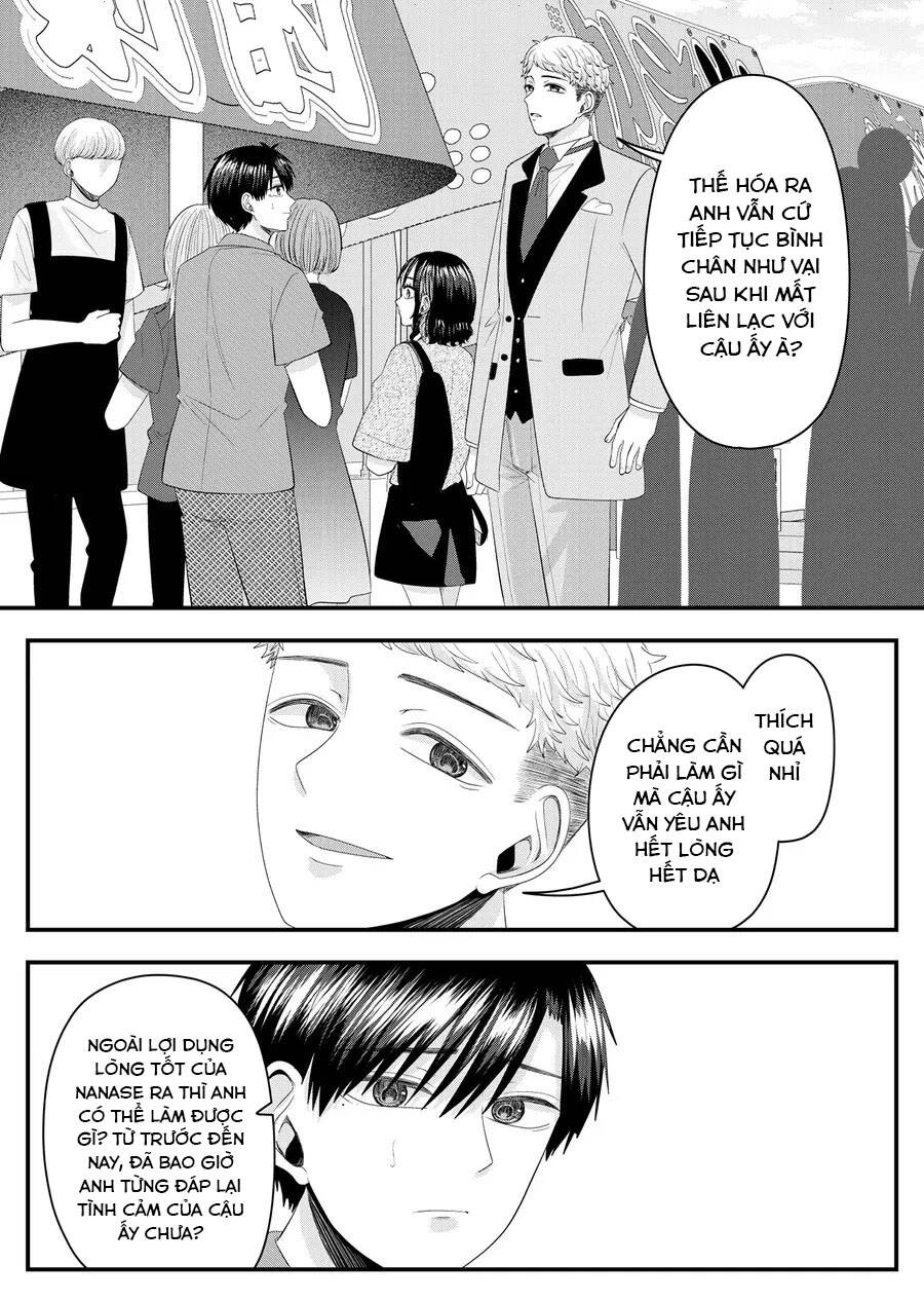 Cô Nàng Cuồng Tình Nanase Chap 35 - Next Chap 36
