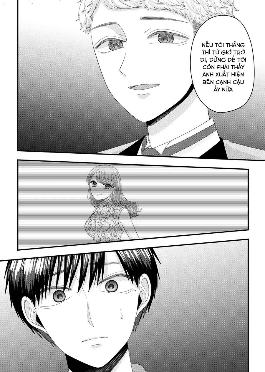 Cô Nàng Cuồng Tình Nanase Chap 35 - Next Chap 36