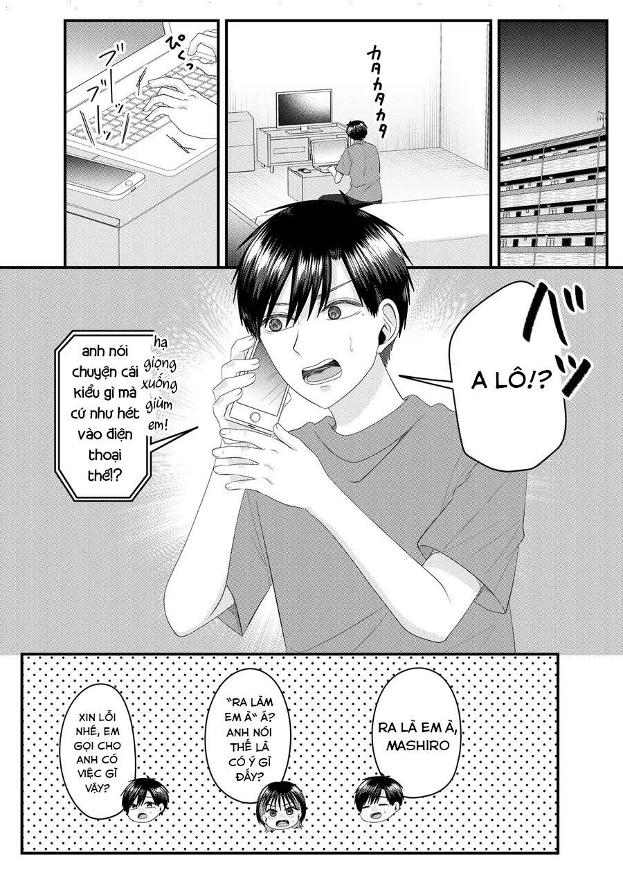Cô Nàng Cuồng Tình Nanase Chap 35 - Next Chap 36