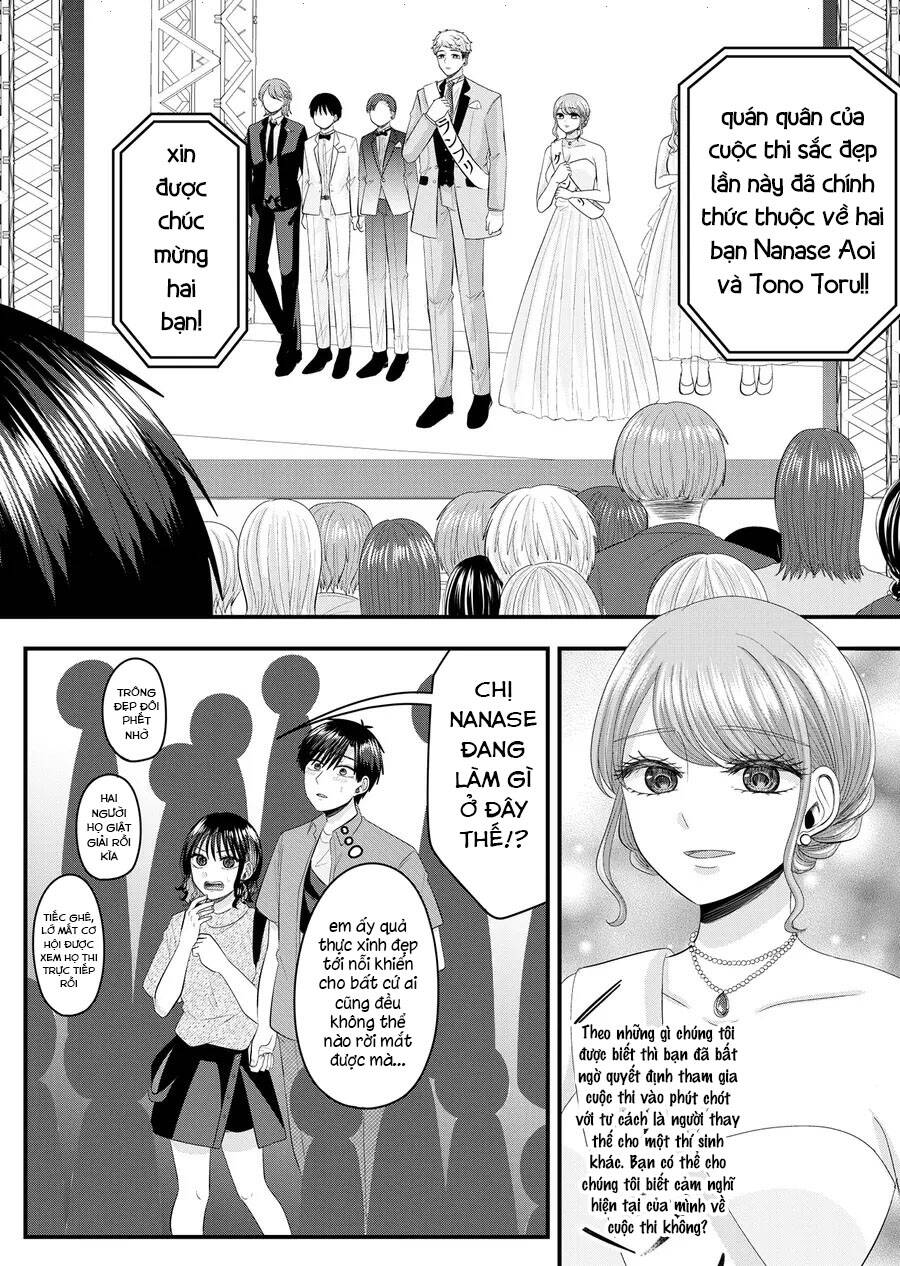 Cô Nàng Cuồng Tình Nanase Chap 35 - Next Chap 36