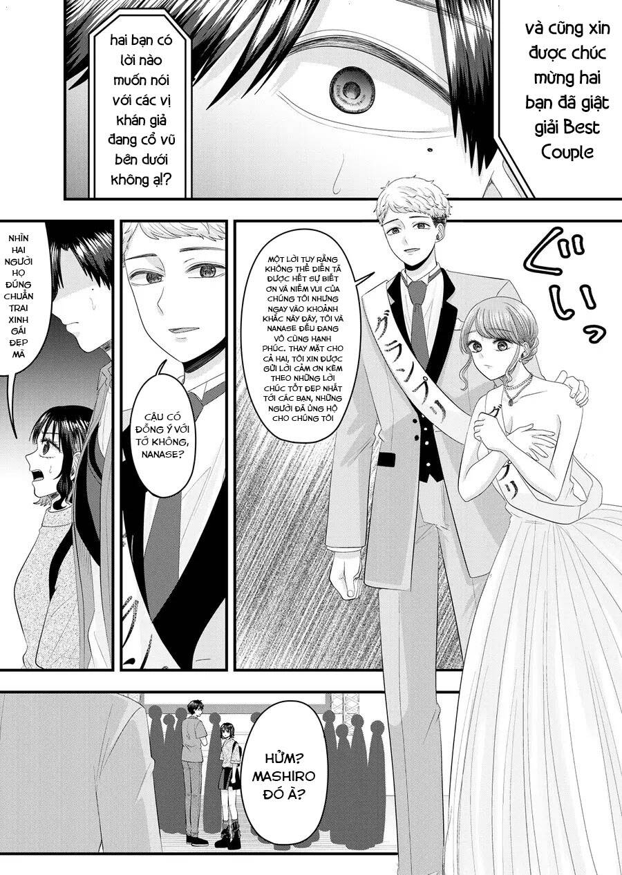 Cô Nàng Cuồng Tình Nanase Chap 35 - Next Chap 36