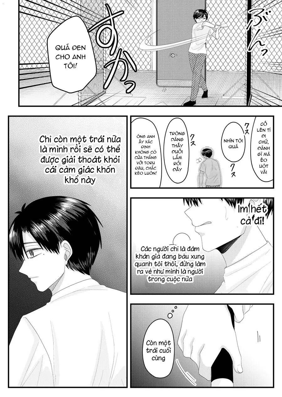 Cô Nàng Cuồng Tình Nanase Chap 36 - Next Chap 37