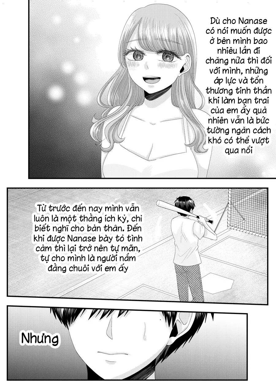 Cô Nàng Cuồng Tình Nanase Chap 36 - Next Chap 37