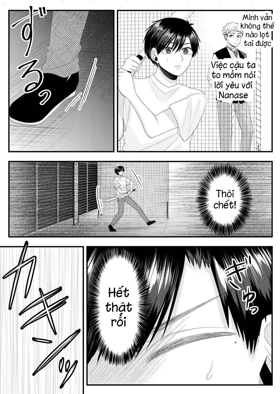 Cô Nàng Cuồng Tình Nanase Chap 36 - Next Chap 37