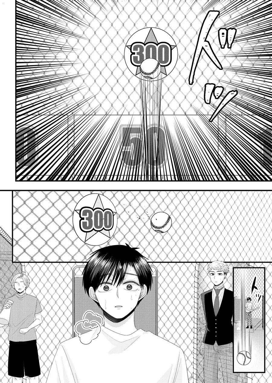 Cô Nàng Cuồng Tình Nanase Chap 36 - Next Chap 37