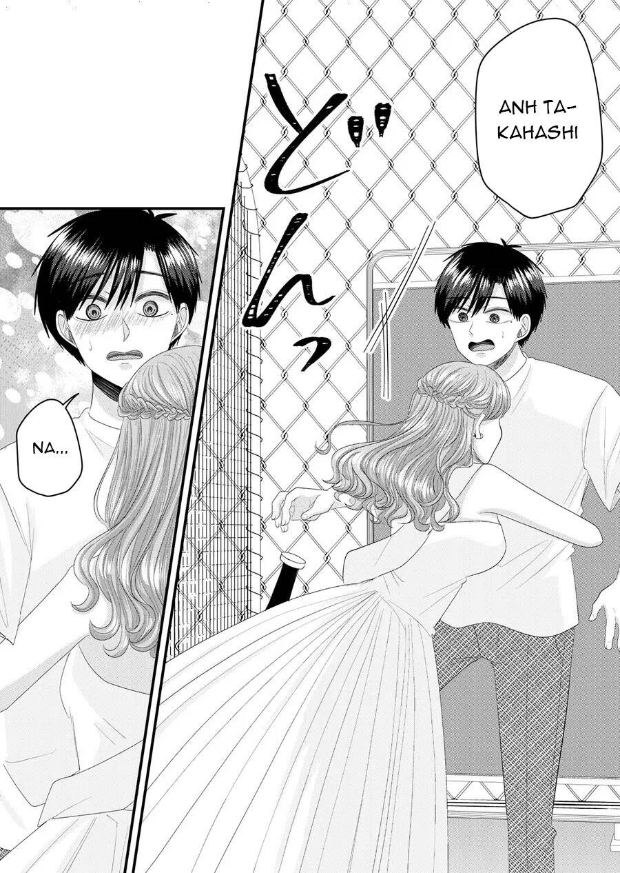 Cô Nàng Cuồng Tình Nanase Chap 36 - Next Chap 37
