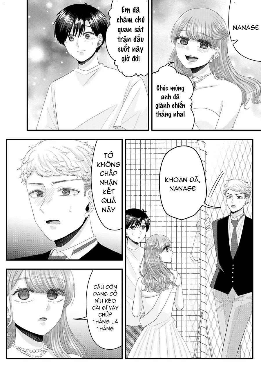 Cô Nàng Cuồng Tình Nanase Chap 36 - Next Chap 37