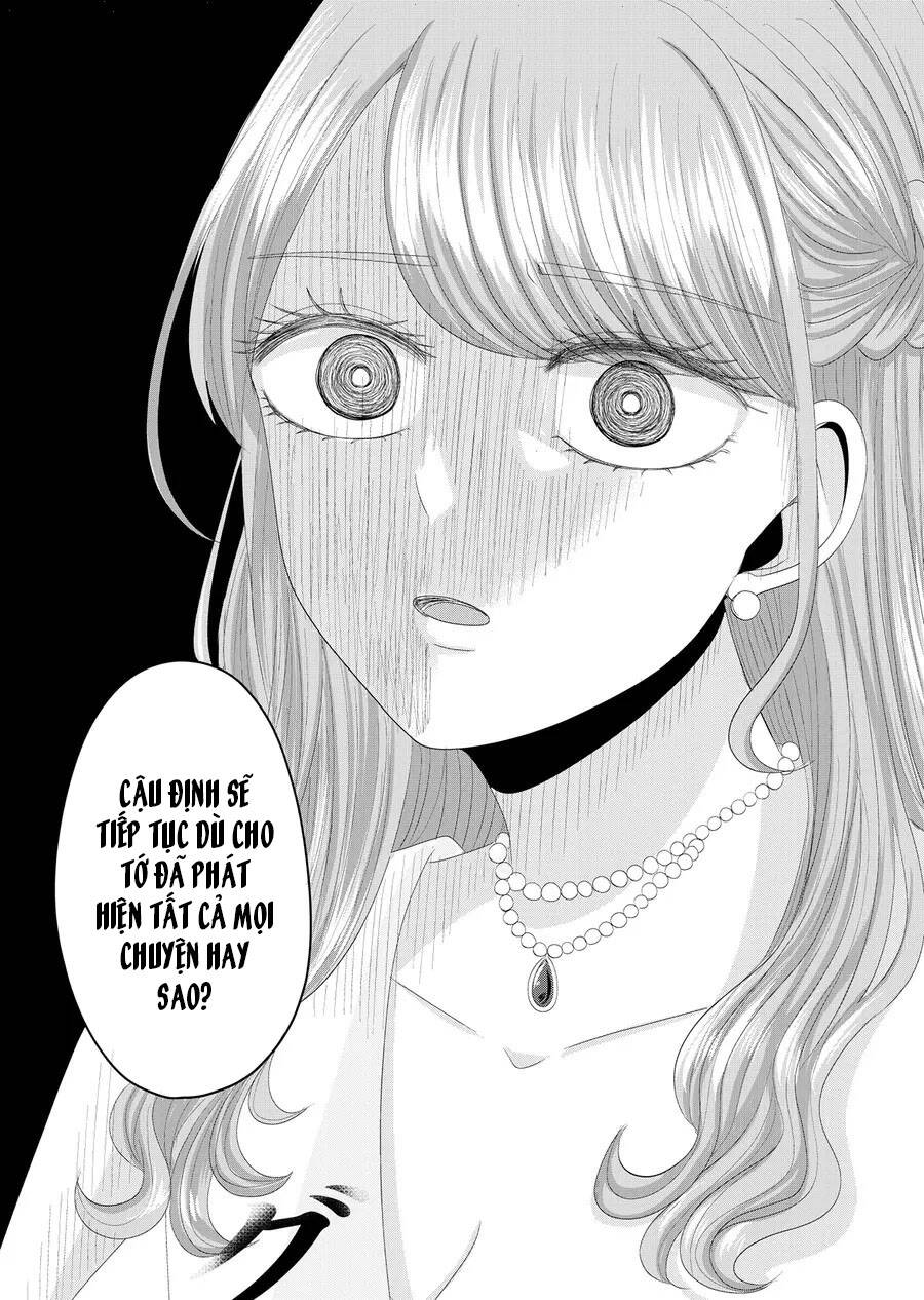 Cô Nàng Cuồng Tình Nanase Chap 36 - Next Chap 37