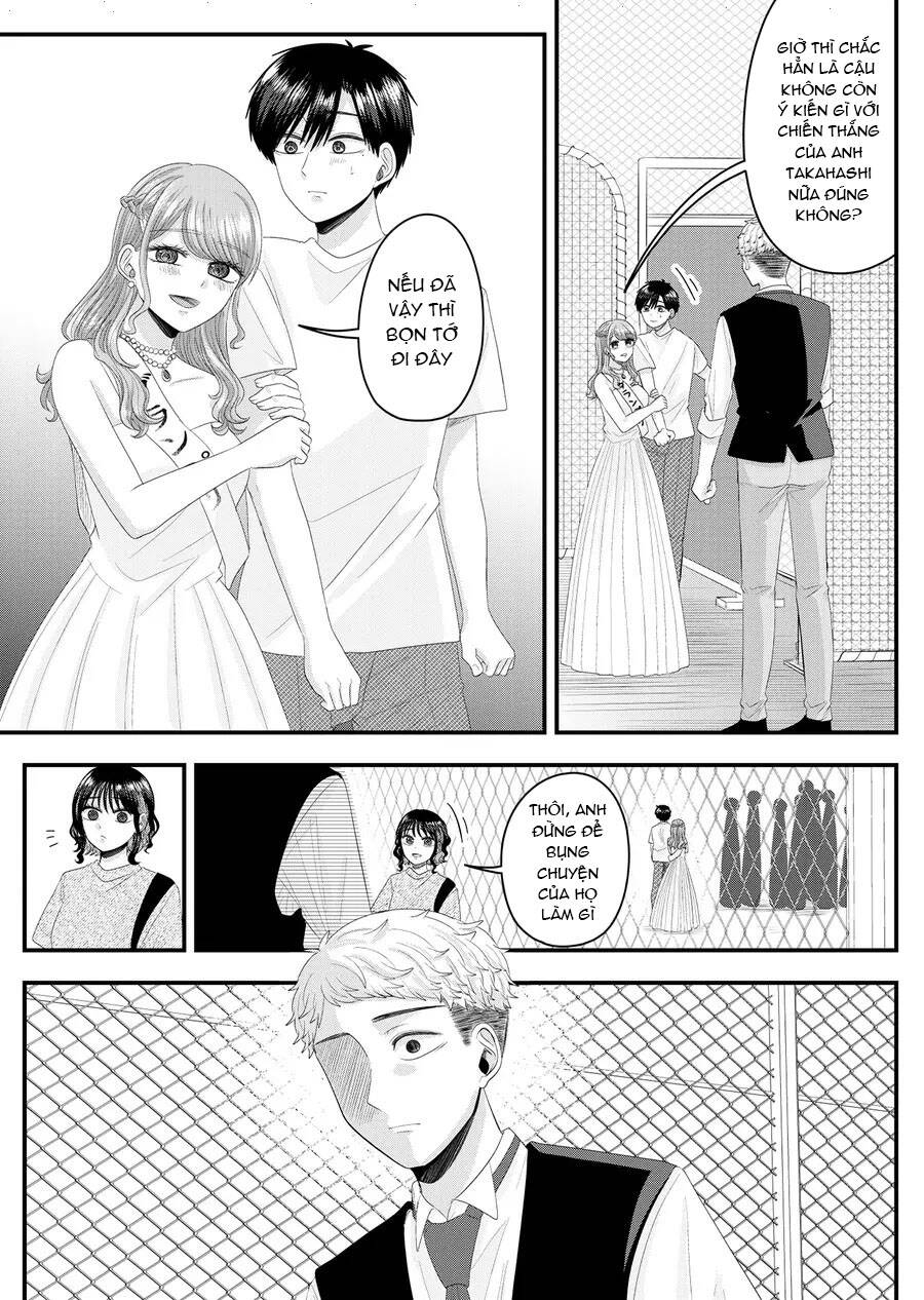 Cô Nàng Cuồng Tình Nanase Chap 36 - Next Chap 37