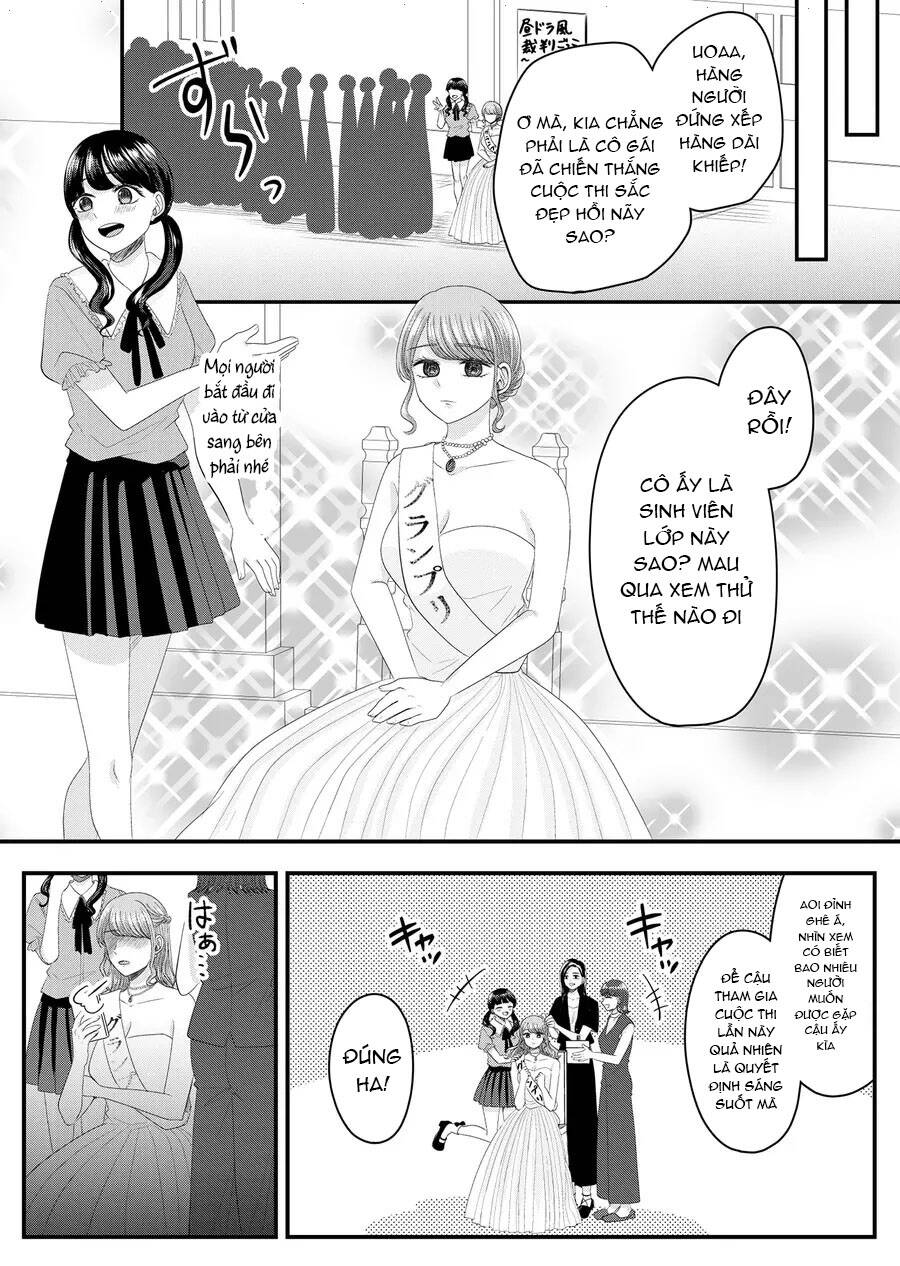 Cô Nàng Cuồng Tình Nanase Chap 36 - Next Chap 37