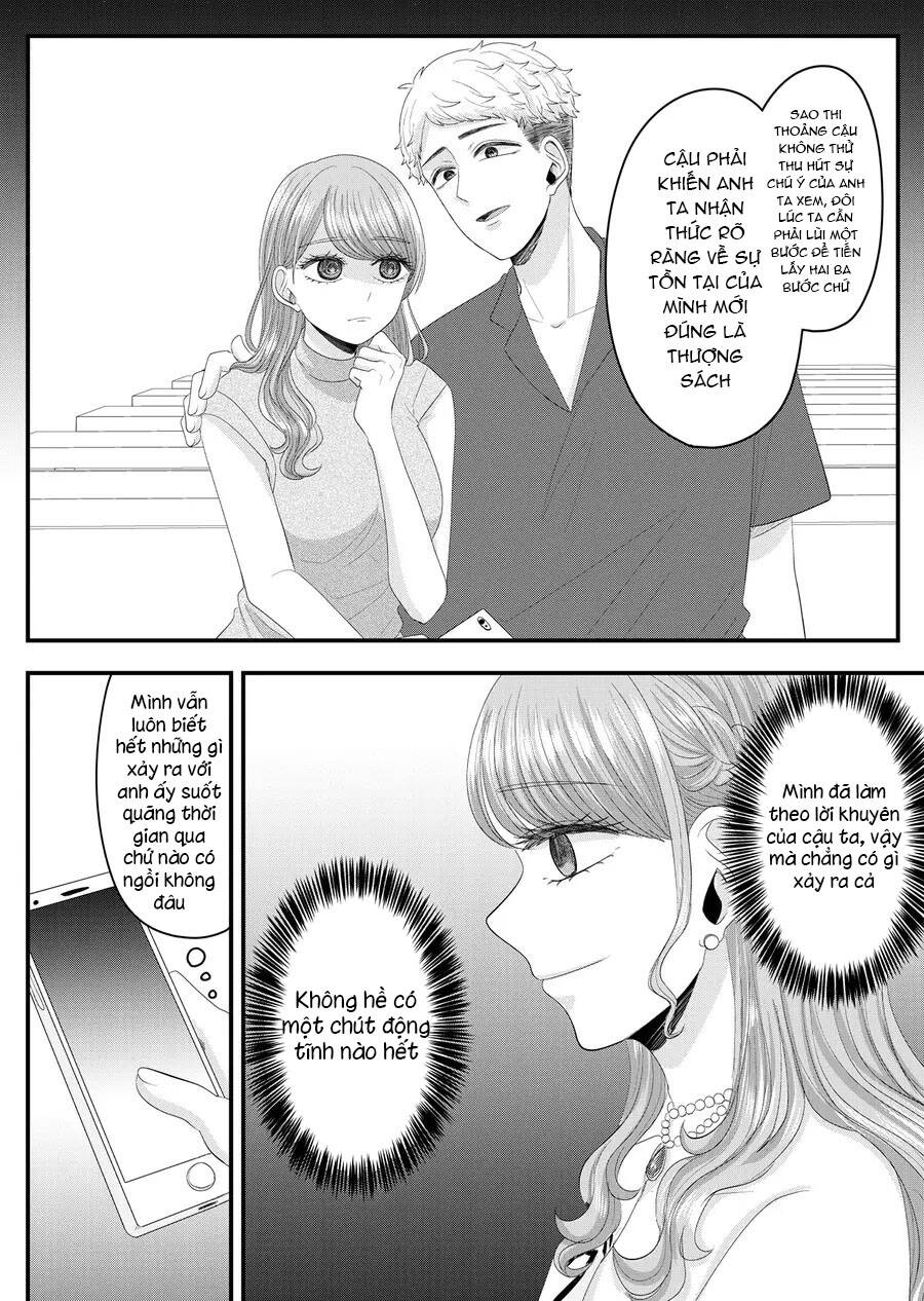 Cô Nàng Cuồng Tình Nanase Chap 36 - Next Chap 37