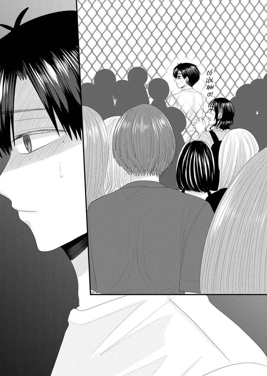 Cô Nàng Cuồng Tình Nanase Chap 36 - Next Chap 37