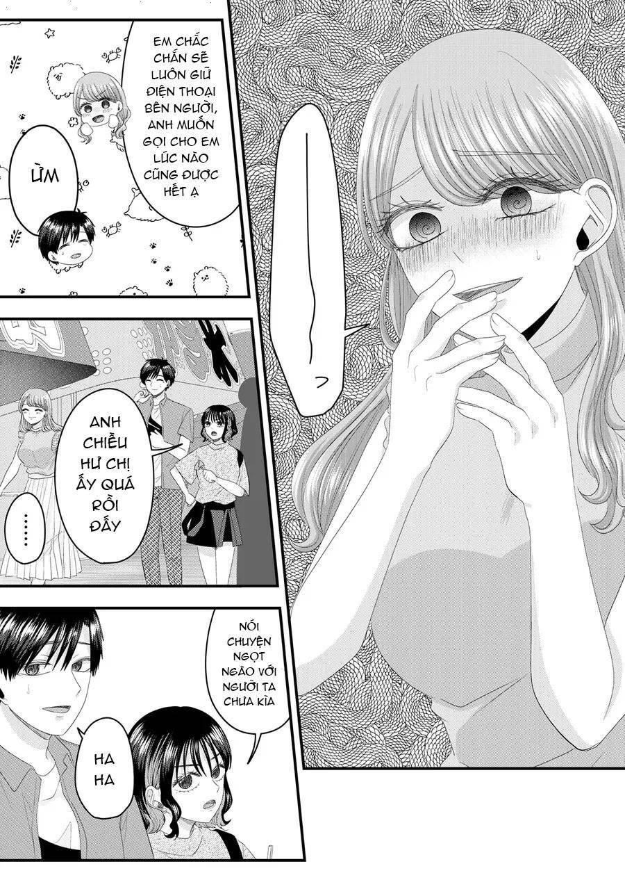 Cô Nàng Cuồng Tình Nanase Chap 37 - Next Chap 38